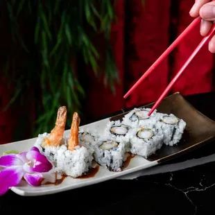 food, sushi and sashimi, sashimi, sushi