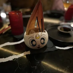 Mai-tai as good as it is cute!