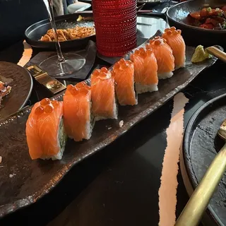 Ora King and Avocado