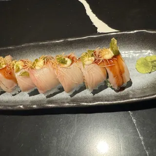 Jalapeno Hamachi