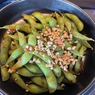 Steamed Edamame