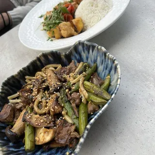 Lil' Z's Sweet and Sour Chicken