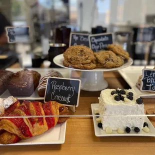 Baked goods