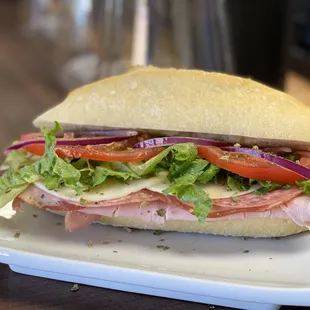 Italian Hoagie - Lunch Special
