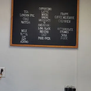 Drinks Menu  06-15-2022