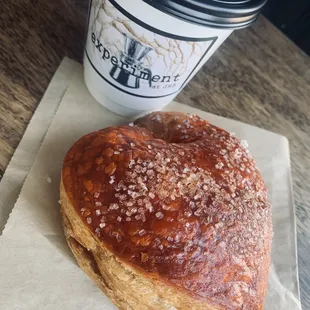 Apricot Croissant