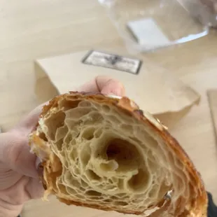 Almond Croissant