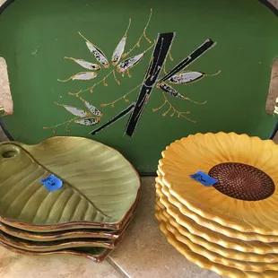 Vintage Kitchenware at an Estate Sale by Expert Estates