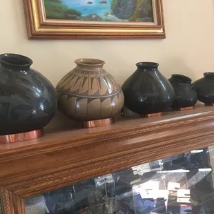 Southwestern Native American Pottery Sold at an Estate Sale by Expert Estates