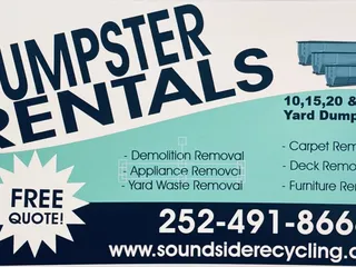 Soundside Recycling & Materials