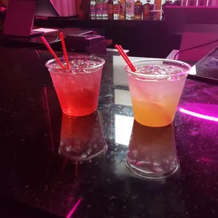 Bar drinks