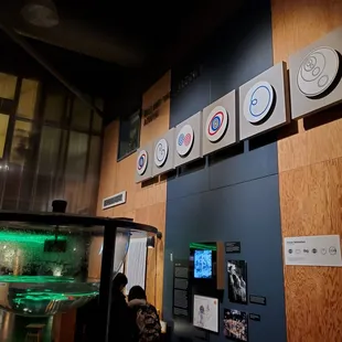 Circular deformations