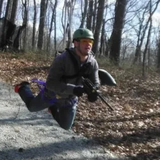 The Superhero/Zip Top Shot Tour