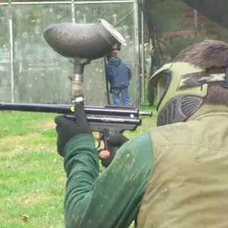 Full Paintball Package