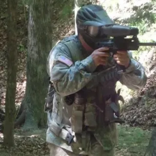 Paintball Hopper Ball