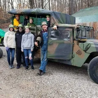 Historic Hummer Tour