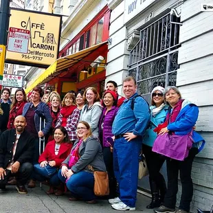 North Beach and Chinatown Food Tour