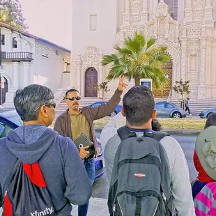 Explore The Mission District Walking Tour