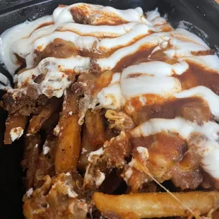 Gorilla Fries