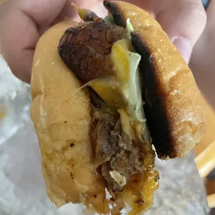 Mofongo Sandwich
