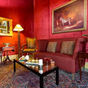 Entertain guest in Explorers private Alcove with a wonderful view of the Harbor.