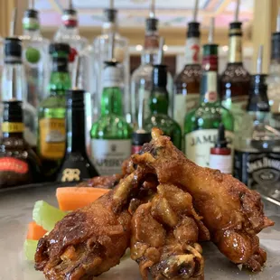 food, bbq chicken, chicken, bbq wings, chicken wings and fried chicken, fried chicken, poultry, fried chicken wings, chicken wings