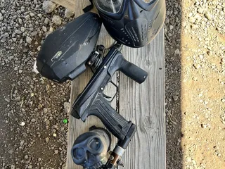 Davis Paintball Center