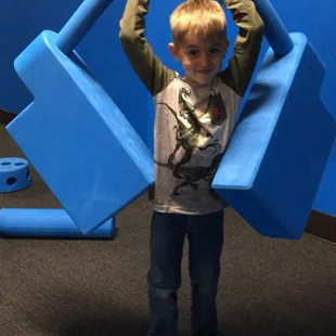 Explorium - Denton amazing Children&apos;s museum!!