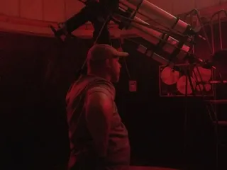 Rafes Urban Astronomy Center