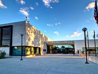 Clovis Veterans Memorial District