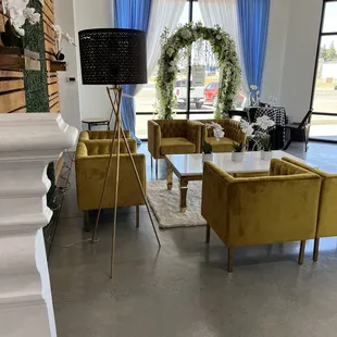 Great set ups to view