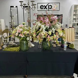 More great set ups to view