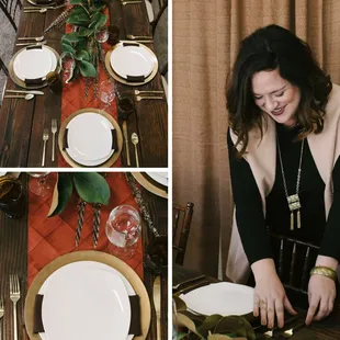 Designer KJ Events, Fresno CA