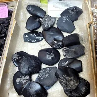 Chrysanthemum Stone