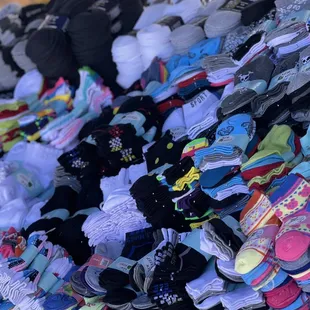 Favorite place to get my socks