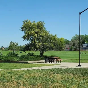 Frisbee Golf Course  07-02-2022