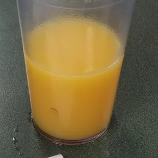 Orange Juice
