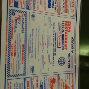 My morning is eggs hasbrowns grzvy wheat toast..great service and great prices