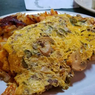 If it weren't for those rubbery, flavorless canned mushrooms, this would have been excellent.