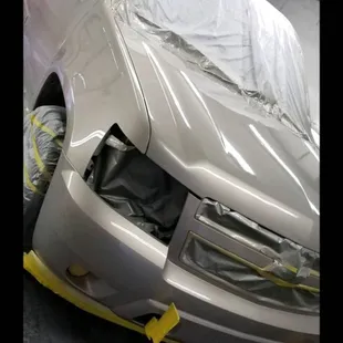 Here is the final result on this Tahoe's makeover.