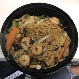 Noodle bowl