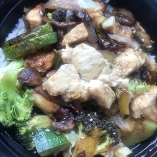 Teriyaki Bowl