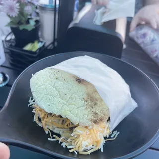 Arepa Sandwich