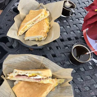 Cuban Sandwich