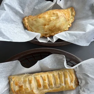 Baked Empanadas