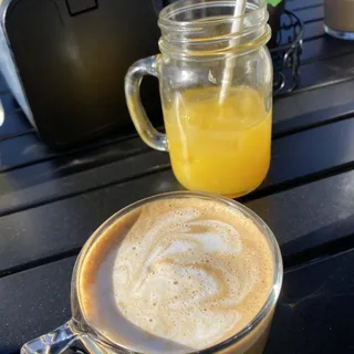 Orange Juice Fresh Squeeze