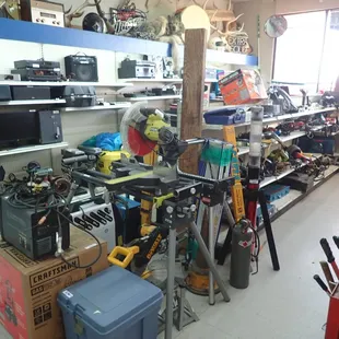 SHOP INTERIOR 2021 (Items shown may not be available)