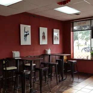 interior