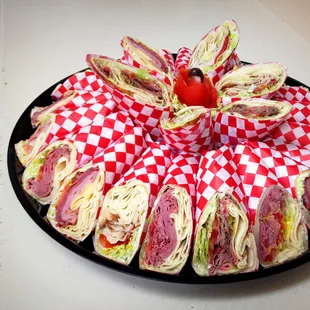 food, sandwiches