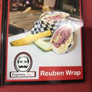 food, burritos and wraps